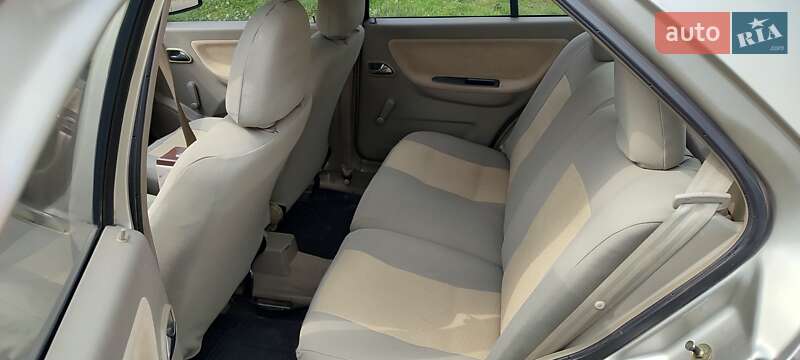 Седан Chery Amulet 2007 в Яготине