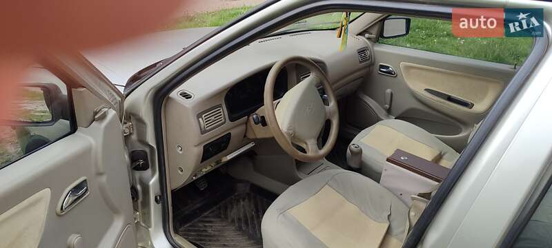 Седан Chery Amulet 2007 в Яготине