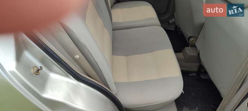 Седан Chery Amulet 2007 в Яготине