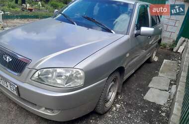 Седан Chery Amulet 2008 в 