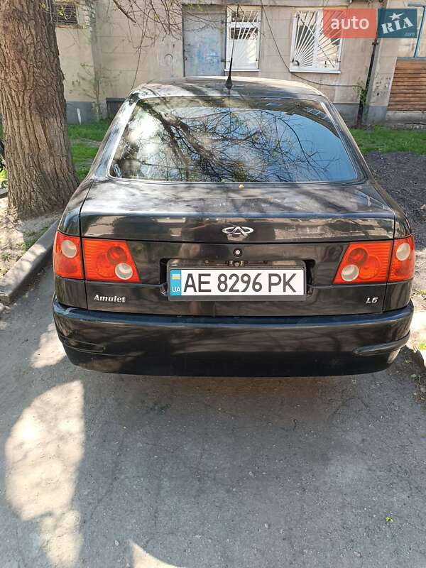 Седан Chery Amulet 2007 в Терновке