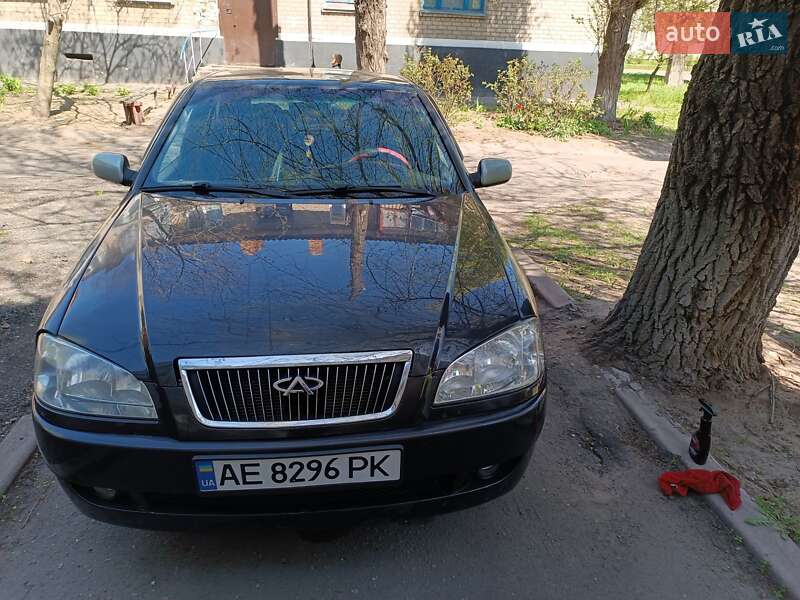 Седан Chery Amulet 2007 в Терновке
