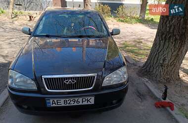 Седан Chery Amulet 2007 в 