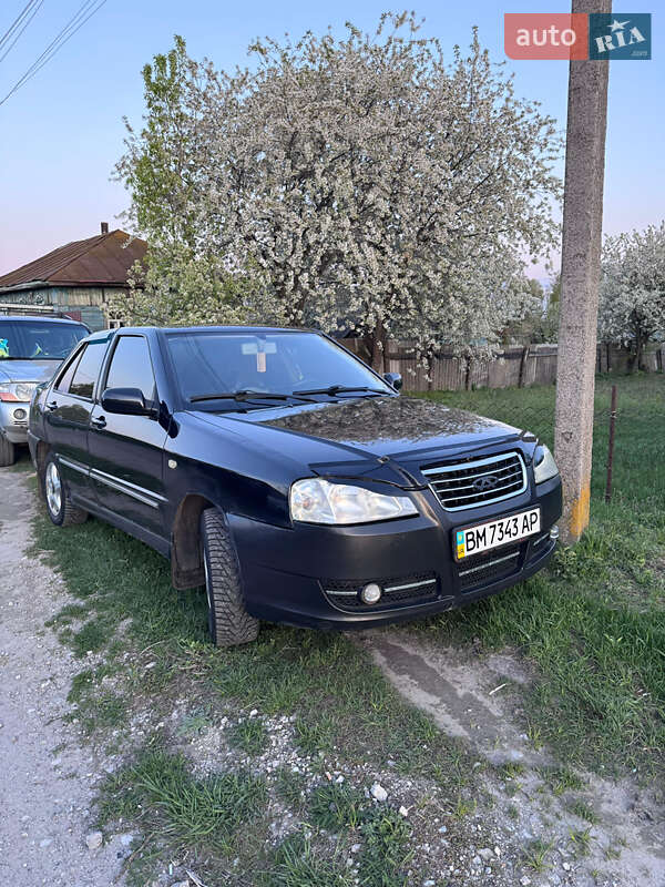 Седан Chery Amulet 2008 в Шостке