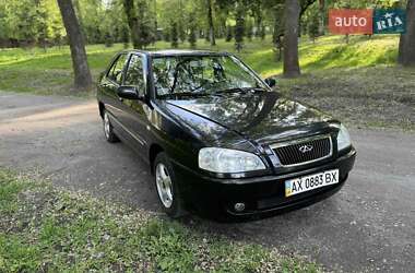 Седан Chery Amulet 2008 в 