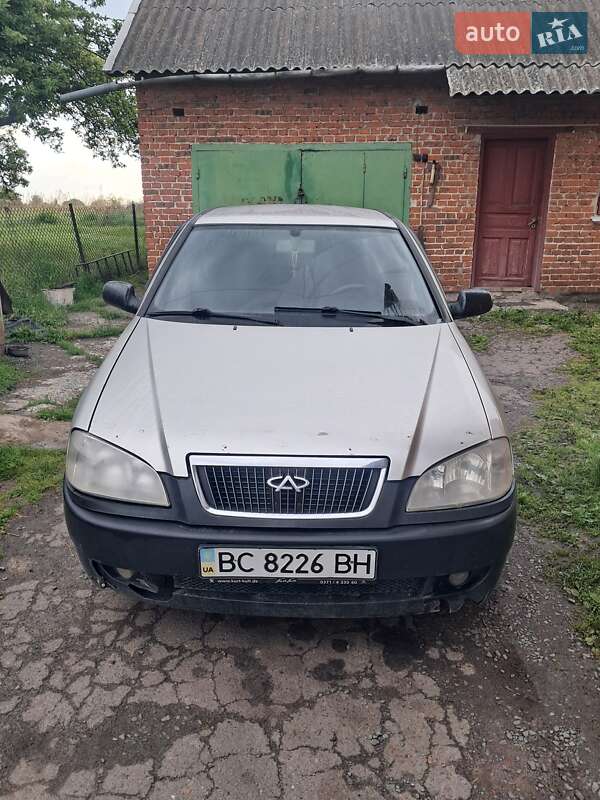 Седан Chery Amulet 2008 в Львове