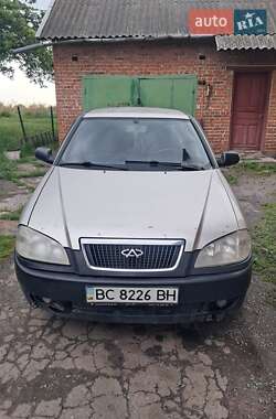 Седан Chery Amulet 2008 в 