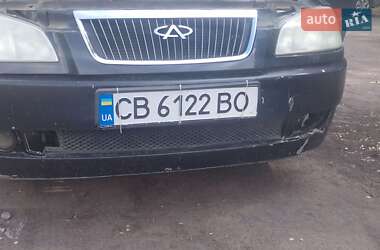 Седан Chery Amulet 2007 в 