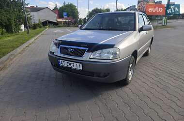 Седан Chery Amulet 2007 в Ивано-Франковске