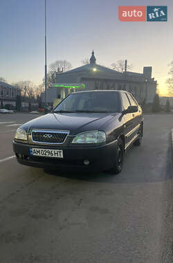 Седан Chery Amulet 2007 в Житомире