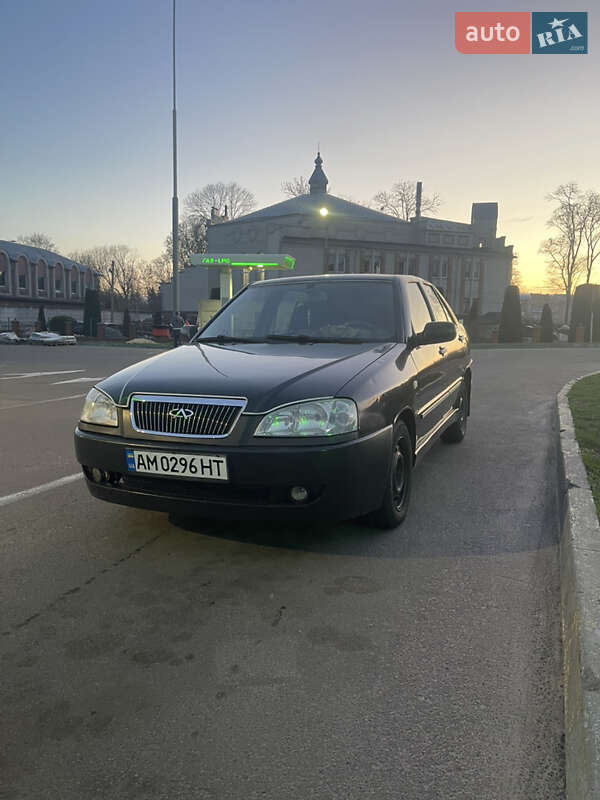 Chery Amulet 2007
