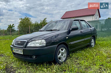 Седан Chery Amulet 2007 в Виннице