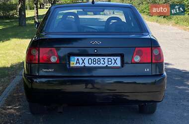 Седан Chery Amulet 2008 в 