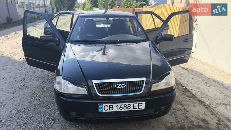 Седан Chery Amulet 2007 в Нежине