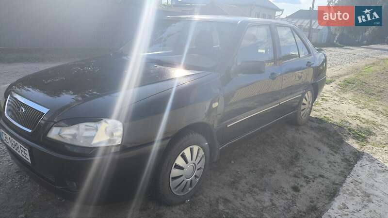 Седан Chery Amulet 2007 в Нежине