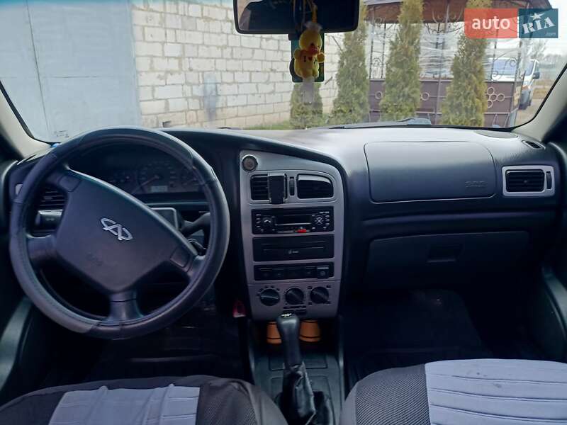 Седан Chery Amulet 2007 в Репках