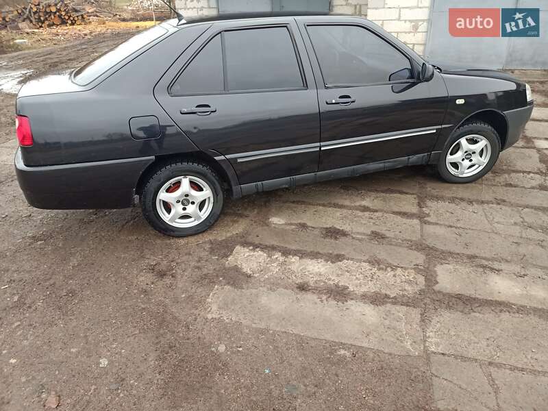 Chery Amulet 2007