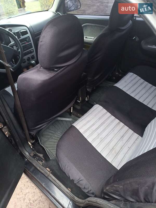 Седан Chery Amulet 2007 в Репках