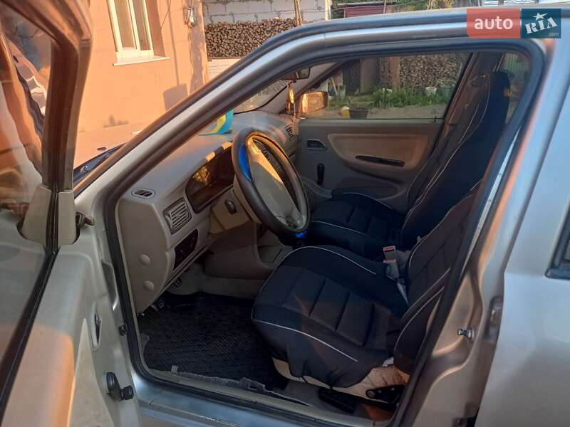 Седан Chery Amulet 2007 в Высоцке