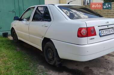 Ліфтбек Chery Amulet 2011 в 