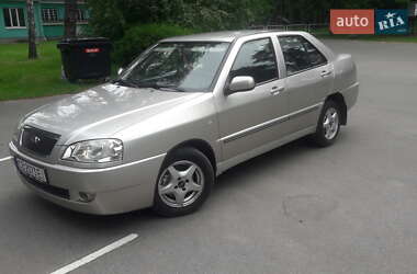 Седан Chery Amulet 2008 в Глухове