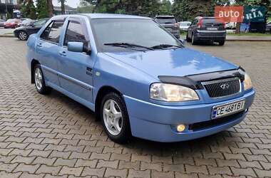 Седан Chery Amulet 2008 в Черновцах