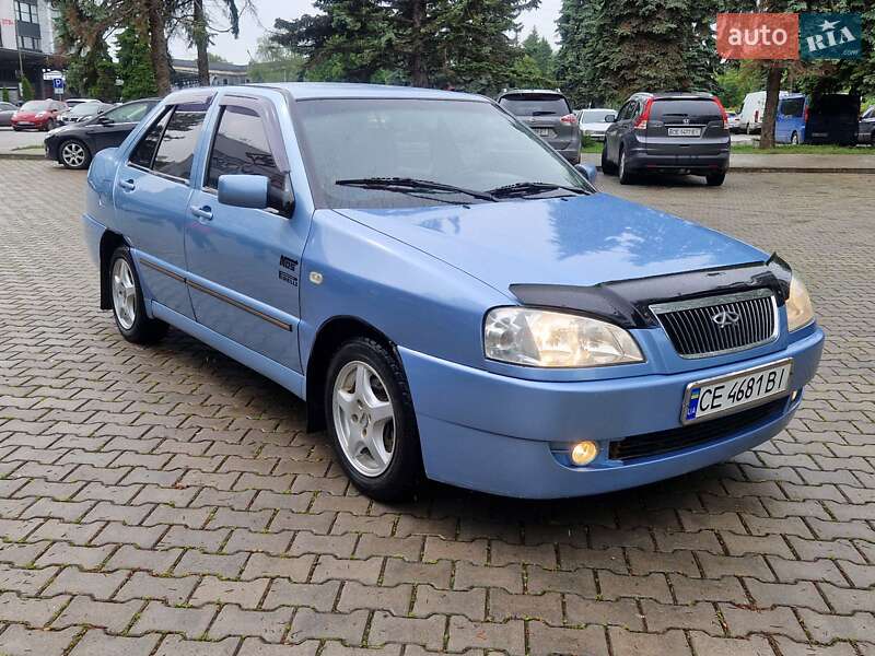 Седан Chery Amulet 2008 в 