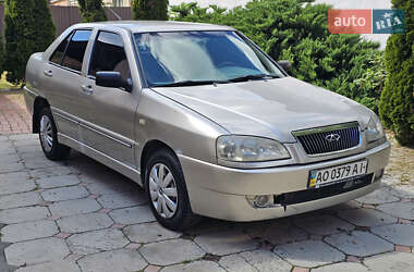 Седан Chery Amulet 2007 в Мукачево