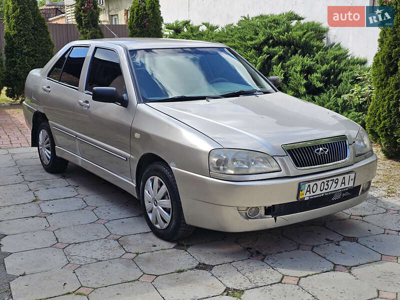 Chery Amulet 2007