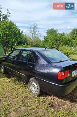 Седан Chery Amulet 2006 в 