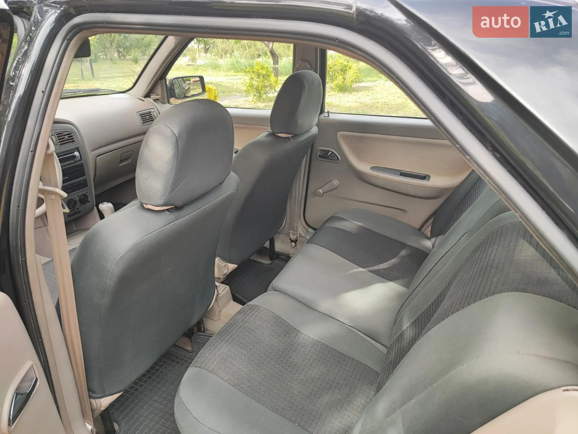 Chery Amulet 2006 VIN Y6DDA11A76D206967 фото оголошення 9 з 14