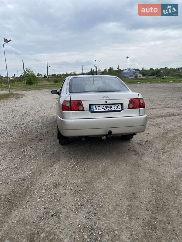 Седан Chery Amulet 2007 в Николаеве фото 5 Седан Chery Amulet 2007 в Николаеве