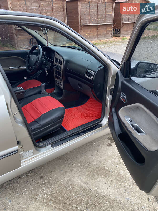 Седан Chery Amulet 2007 в Николаеве фото 9 Седан Chery Amulet 2007 в Николаеве