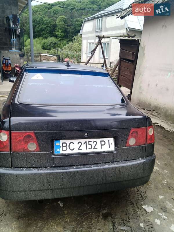 Седан Chery Amulet 2008 в Бобрке