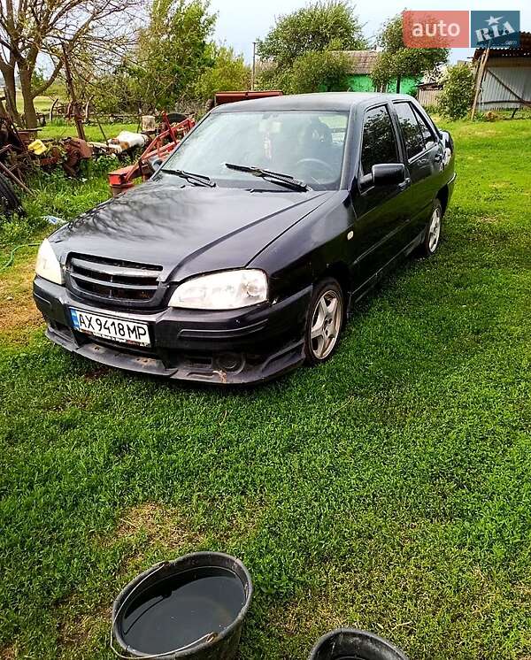 Седан Chery Amulet 2008 в 