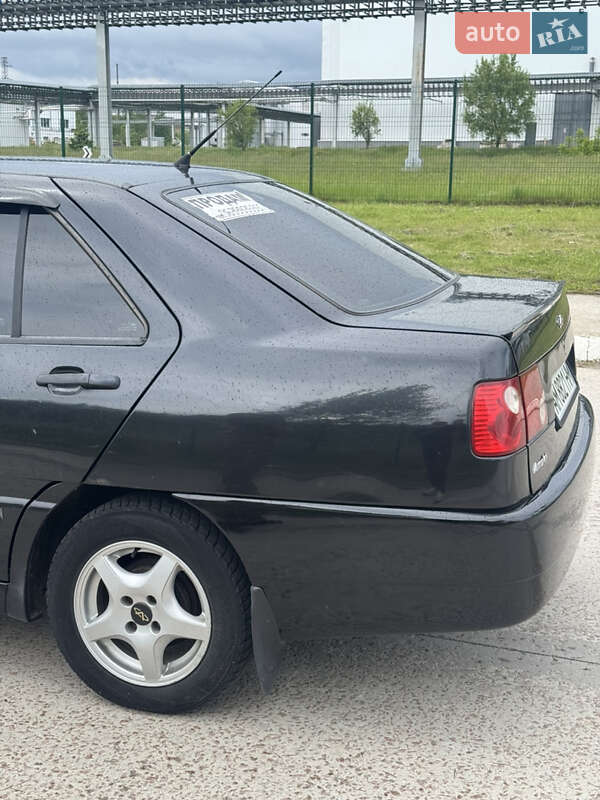 Седан Chery Amulet 2008 в Коростене фото 4 Седан Chery Amulet 2008 в Коростене