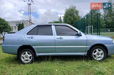 Седан Chery Amulet 2008 в 