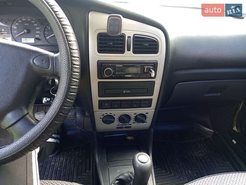 Седан Chery Amulet 2008 в Краматорську