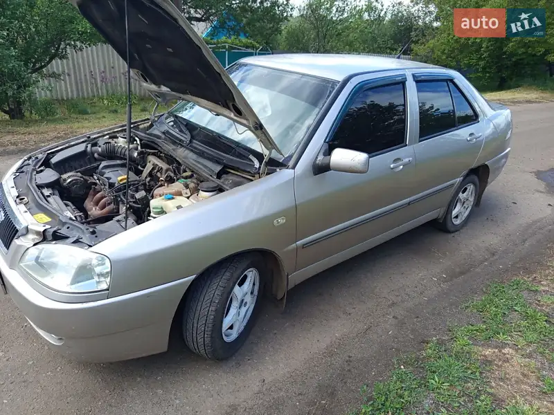 Седан Chery Amulet 2008 в 