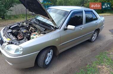 Седан Chery Amulet 2008 в 