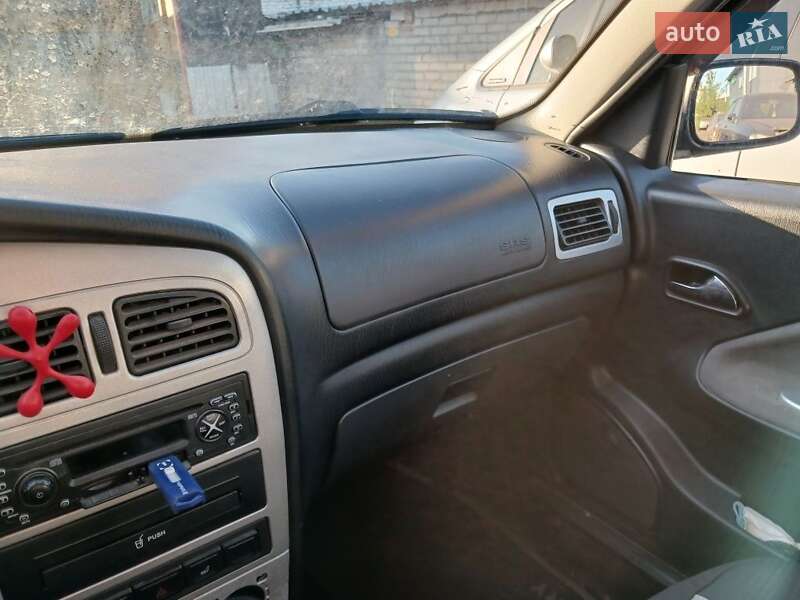 Седан Chery Amulet 2008 в 