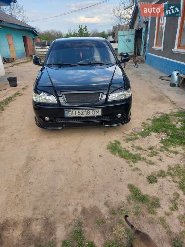 Седан Chery Amulet 2008 в Балте