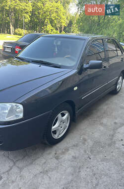 Седан Chery Amulet 2007 в 