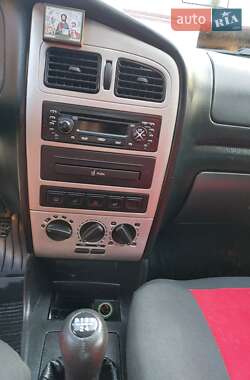 Седан Chery Amulet 2008 в 