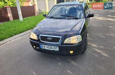 Седан Chery Amulet 2008 в 