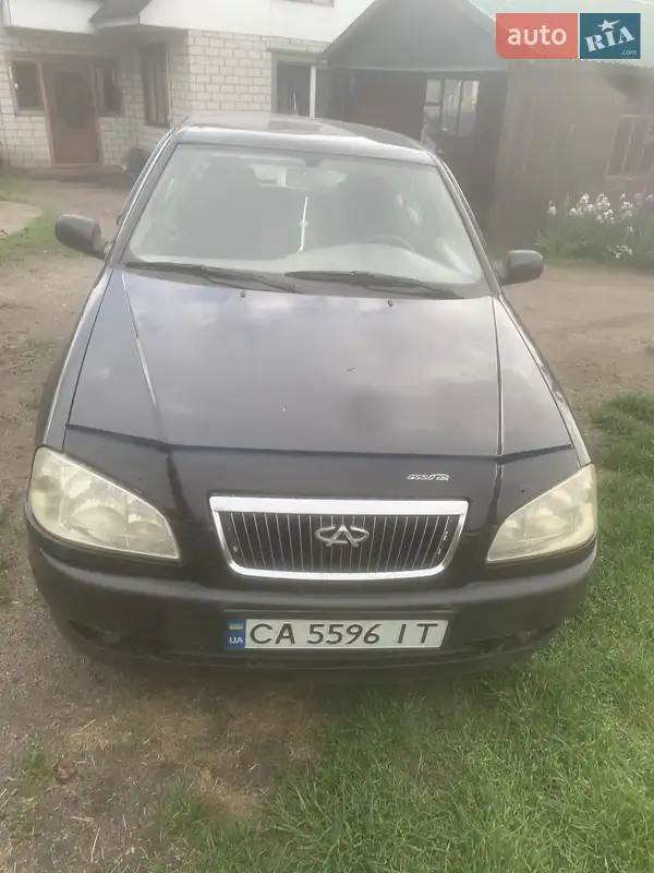 Chery Amulet 2007