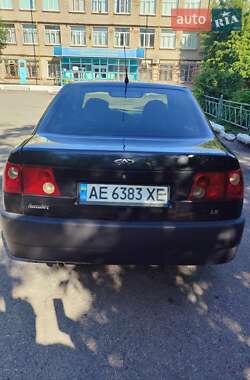 Седан Chery Amulet 2007 в Никополе