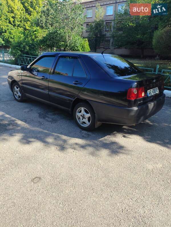 Седан Chery Amulet 2007 в Никополе