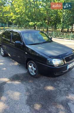 Седан Chery Amulet 2007 в Никополе