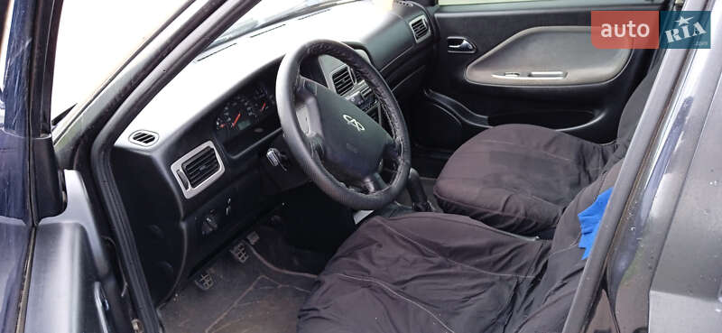 Седан Chery Amulet 2008 в Первомайську фото 3 Седан Chery Amulet 2008 в Первомайську
